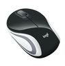 Logitech M187 Wireless Mini Mouse - Schwarz