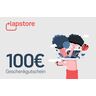 LapStore Gutschein - Wert 100 €
