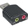 InLine USB Audio-Adapter
